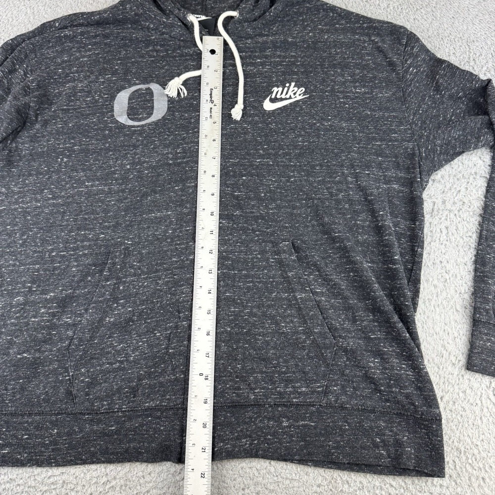Nike Oregon Ducks Fiesta Bowl‎ Hoodie Full Zip Women's Size Xl PlayStation - Picture 8 of 11